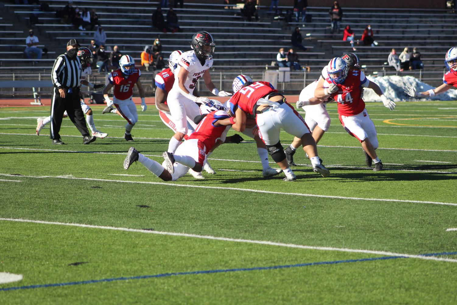 Cherry Creek Football Full Playoffs Gallery