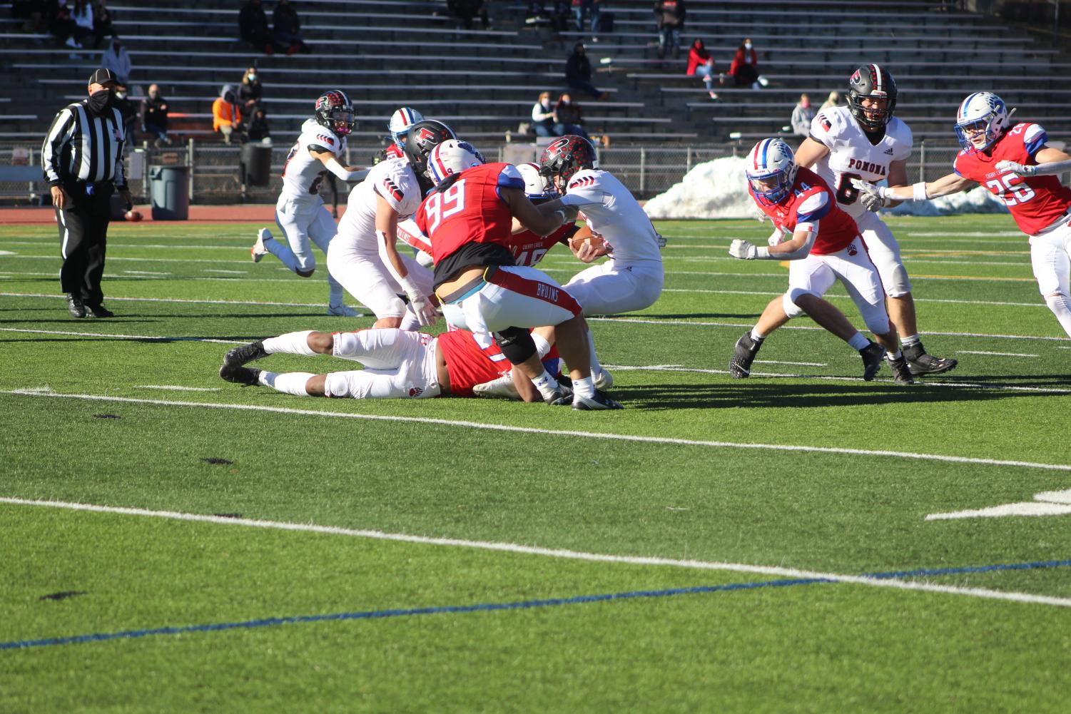 Cherry Creek Football Full Playoffs Gallery