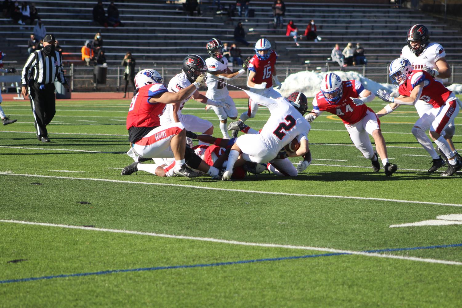 Cherry Creek Football Full Playoffs Gallery