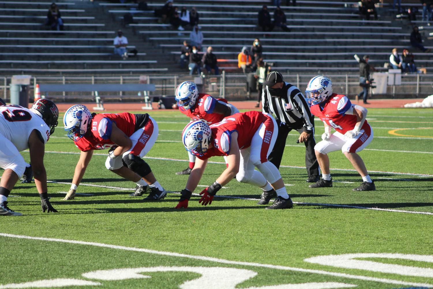 Cherry Creek Football Full Playoffs Gallery