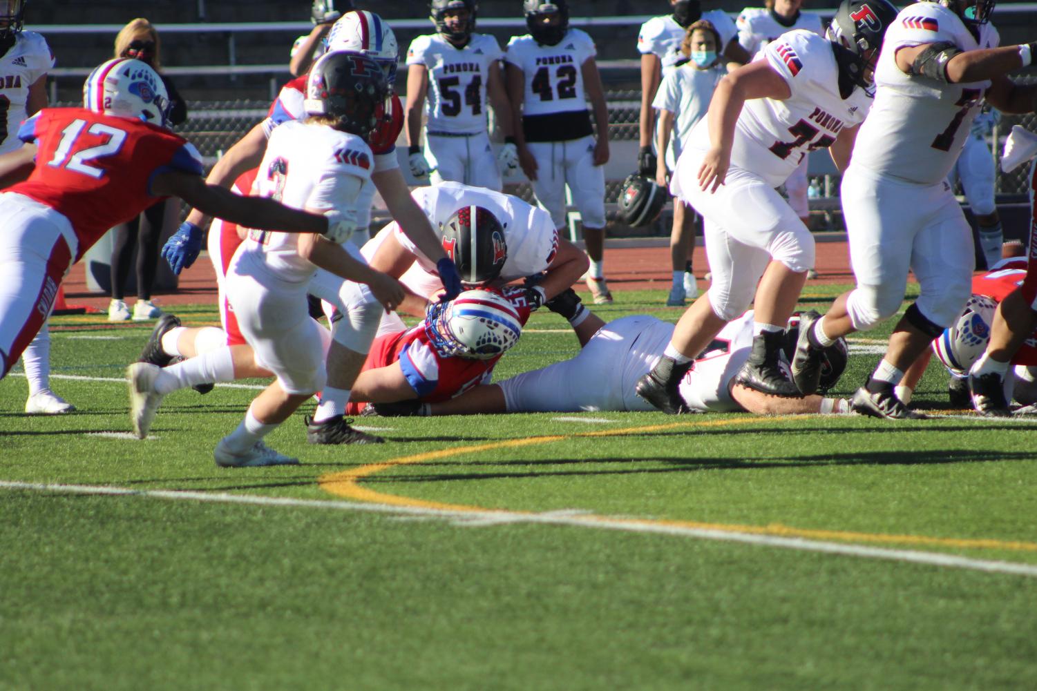 Cherry Creek Football Full Playoffs Gallery