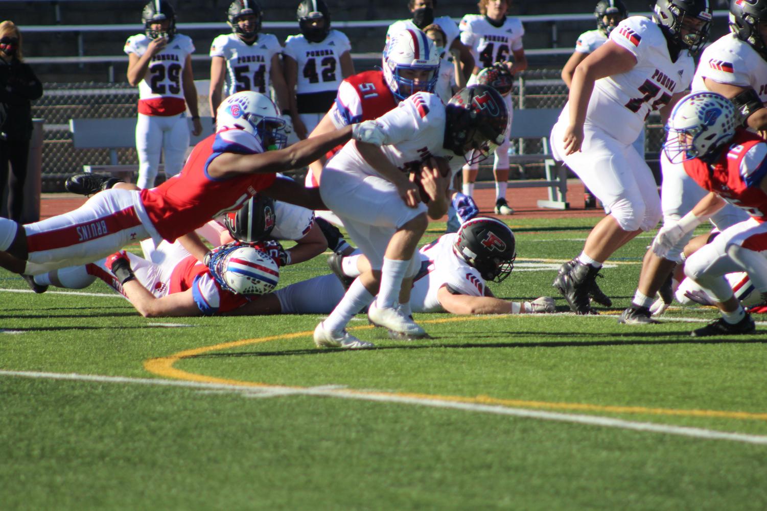 Cherry Creek Football Full Playoffs Gallery