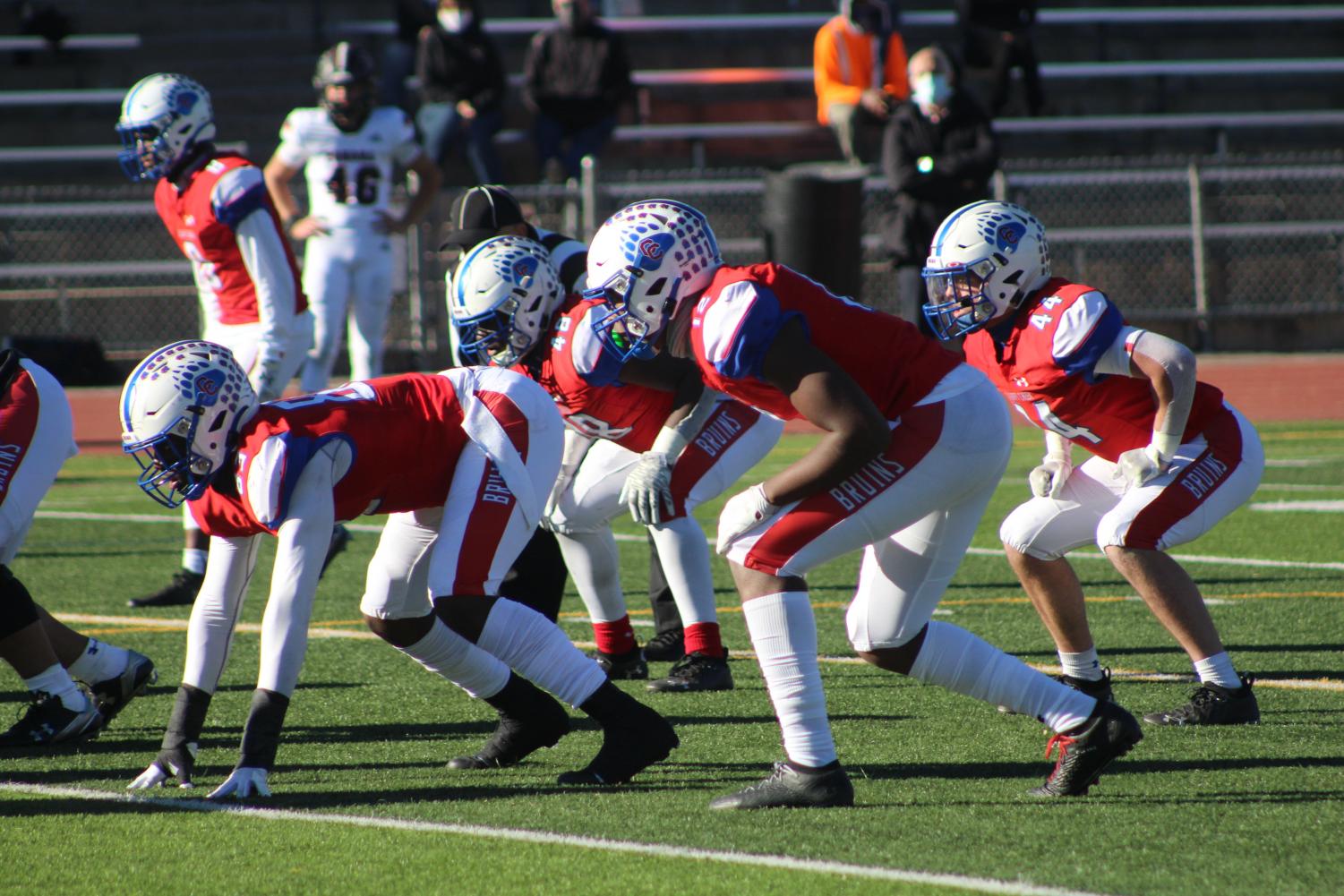 Cherry Creek Football Full Playoffs Gallery