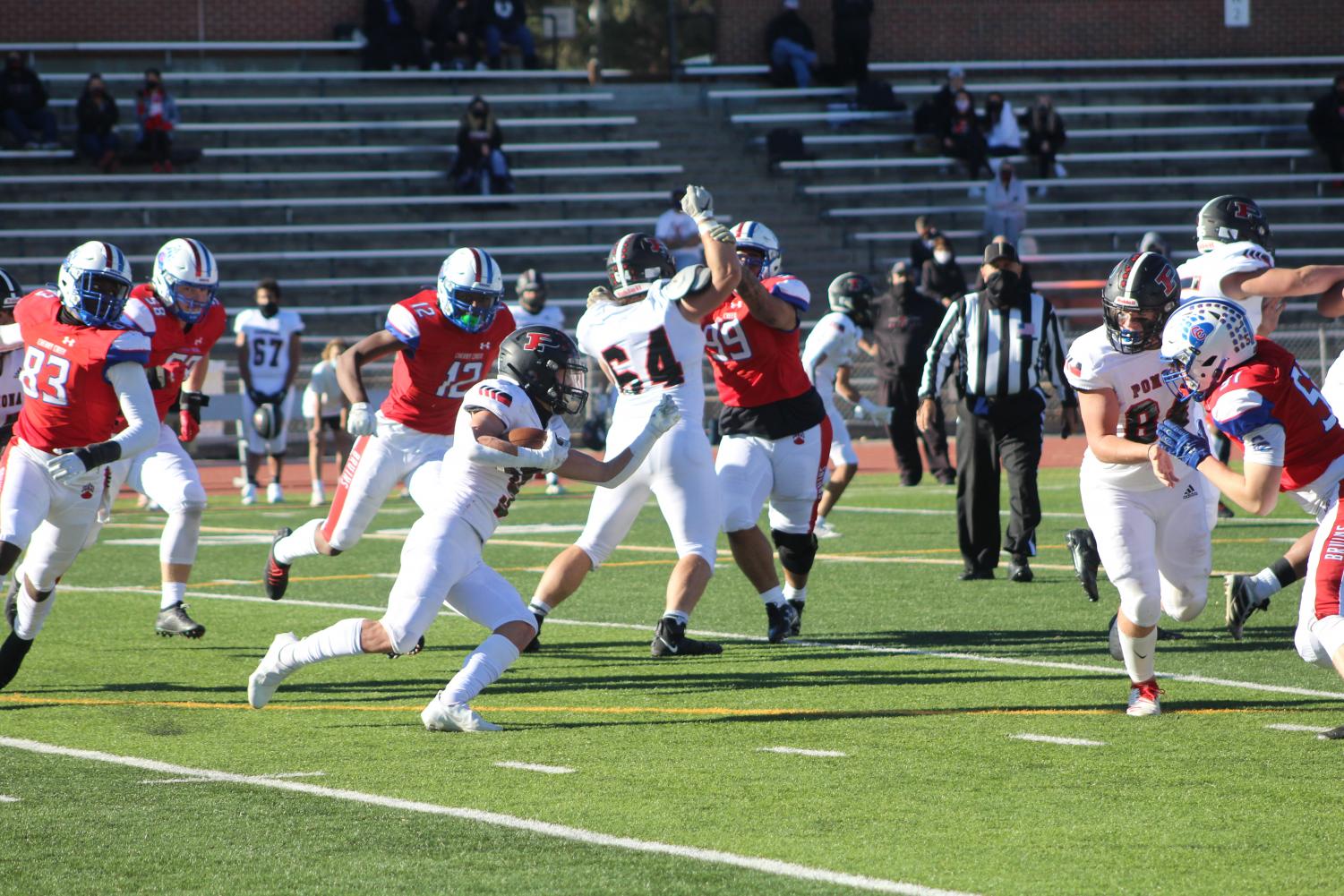 Cherry Creek Football Full Playoffs Gallery