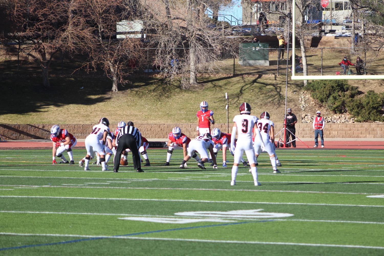 Cherry Creek Football Full Playoffs Gallery