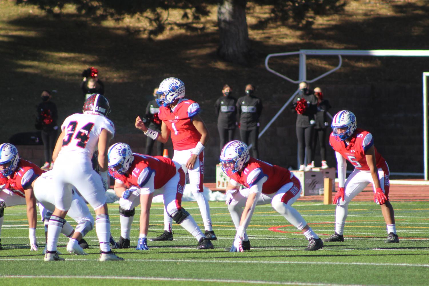 Cherry Creek Football Full Playoffs Gallery