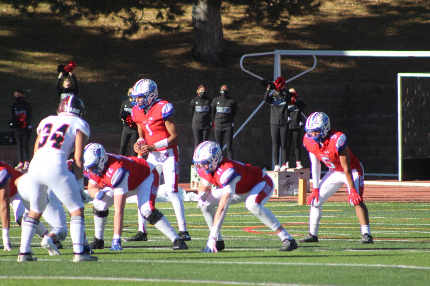 Cherry Creek Football Full Playoffs Gallery