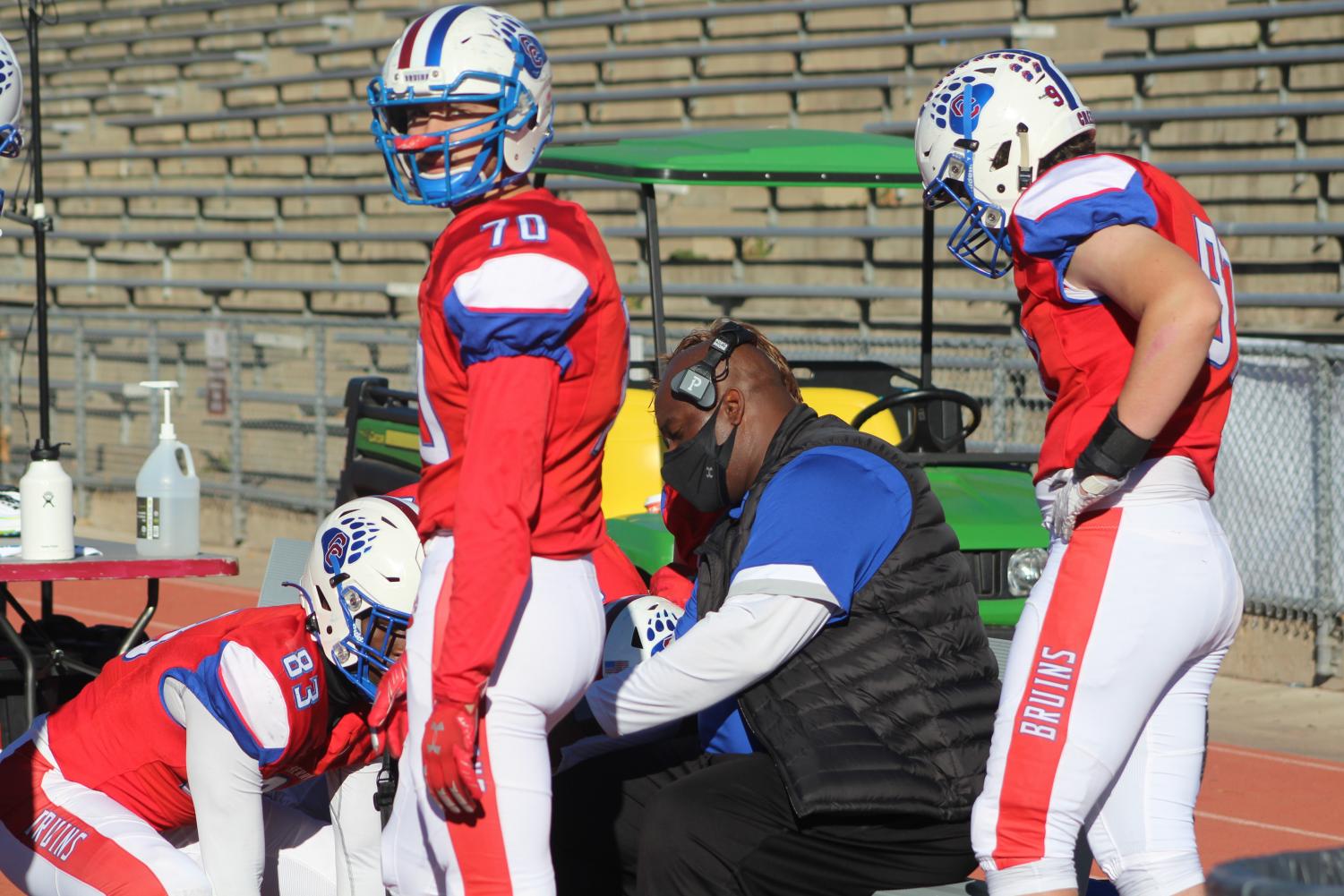 Cherry Creek Football Full Playoffs Gallery