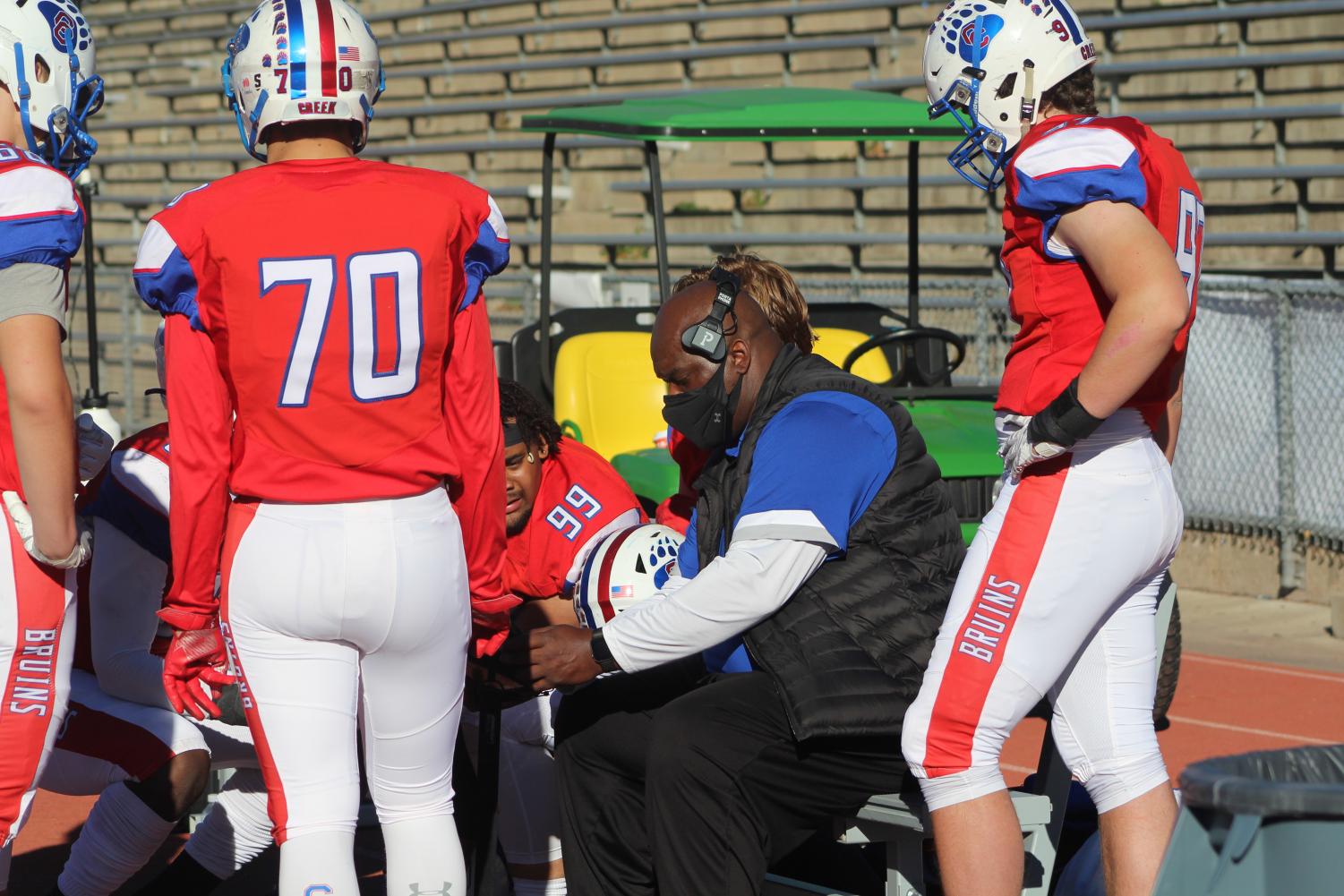 Cherry Creek Football Full Playoffs Gallery