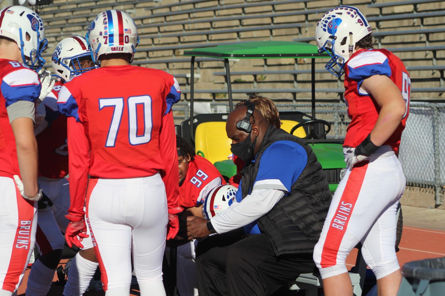 Cherry Creek Football Full Playoffs Gallery