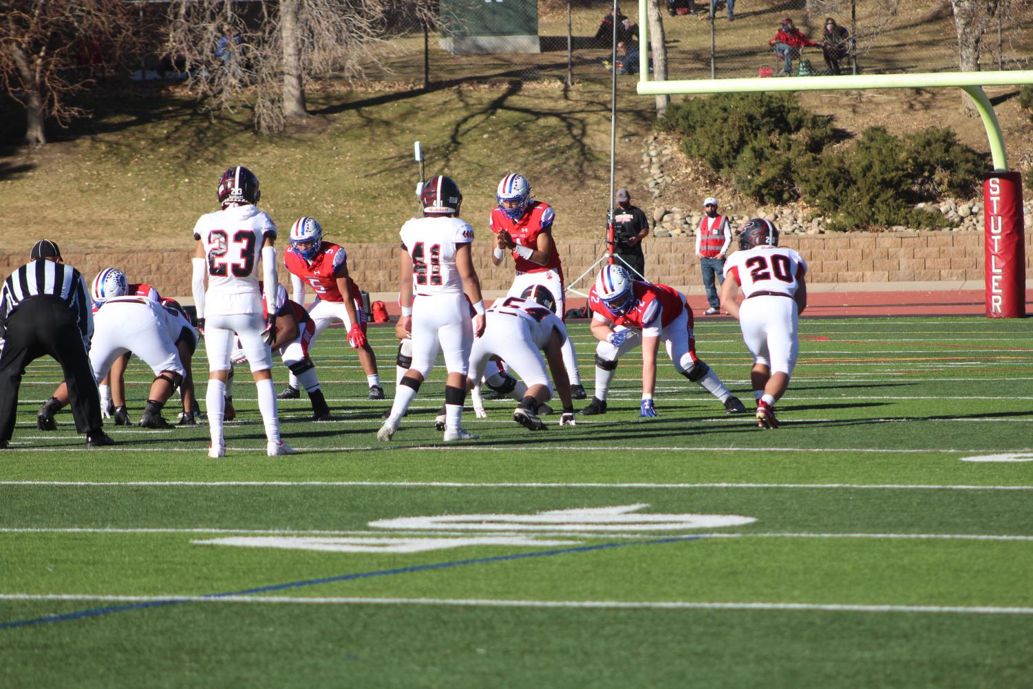 Cherry Creek Football Full Playoffs Gallery