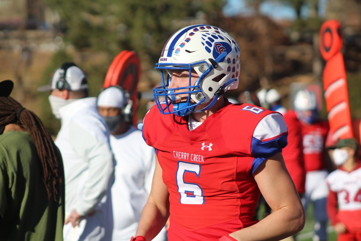 Cherry Creek Football Full Playoffs Gallery