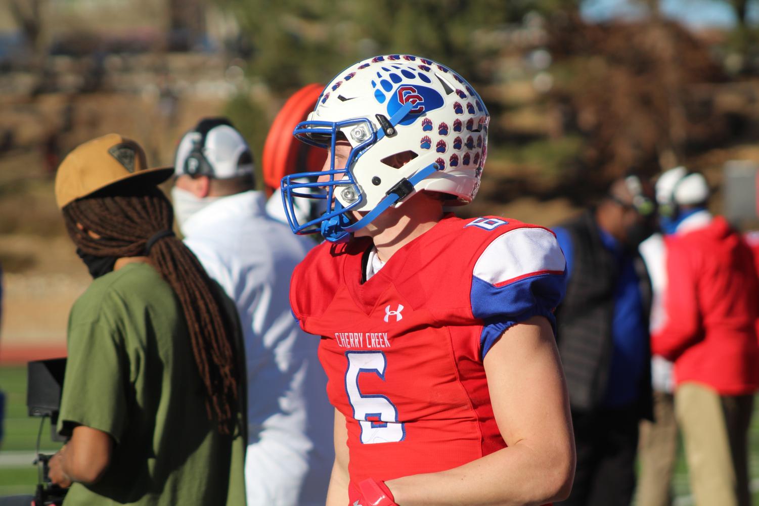 Cherry Creek Football Full Playoffs Gallery