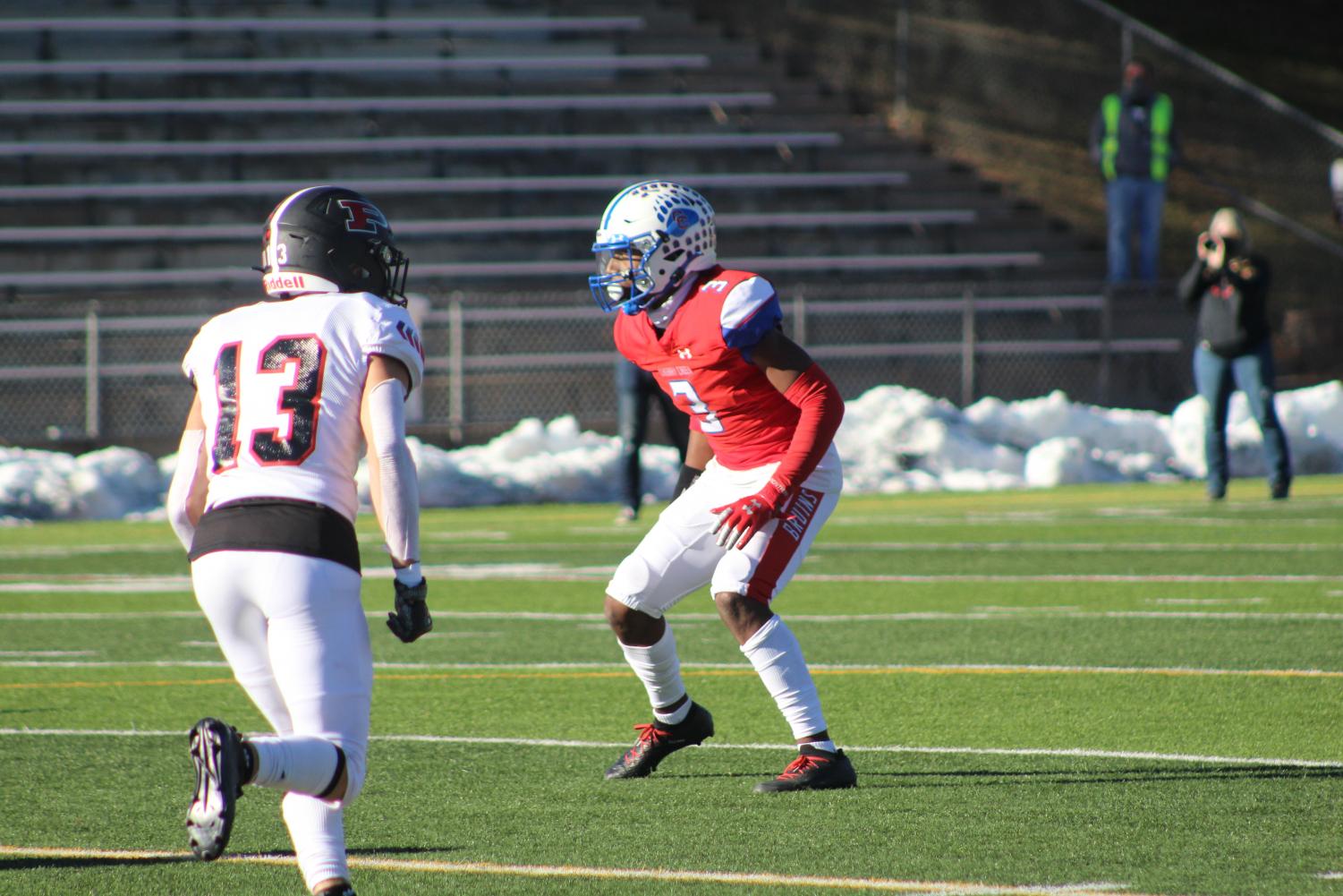 Cherry Creek Football Full Playoffs Gallery