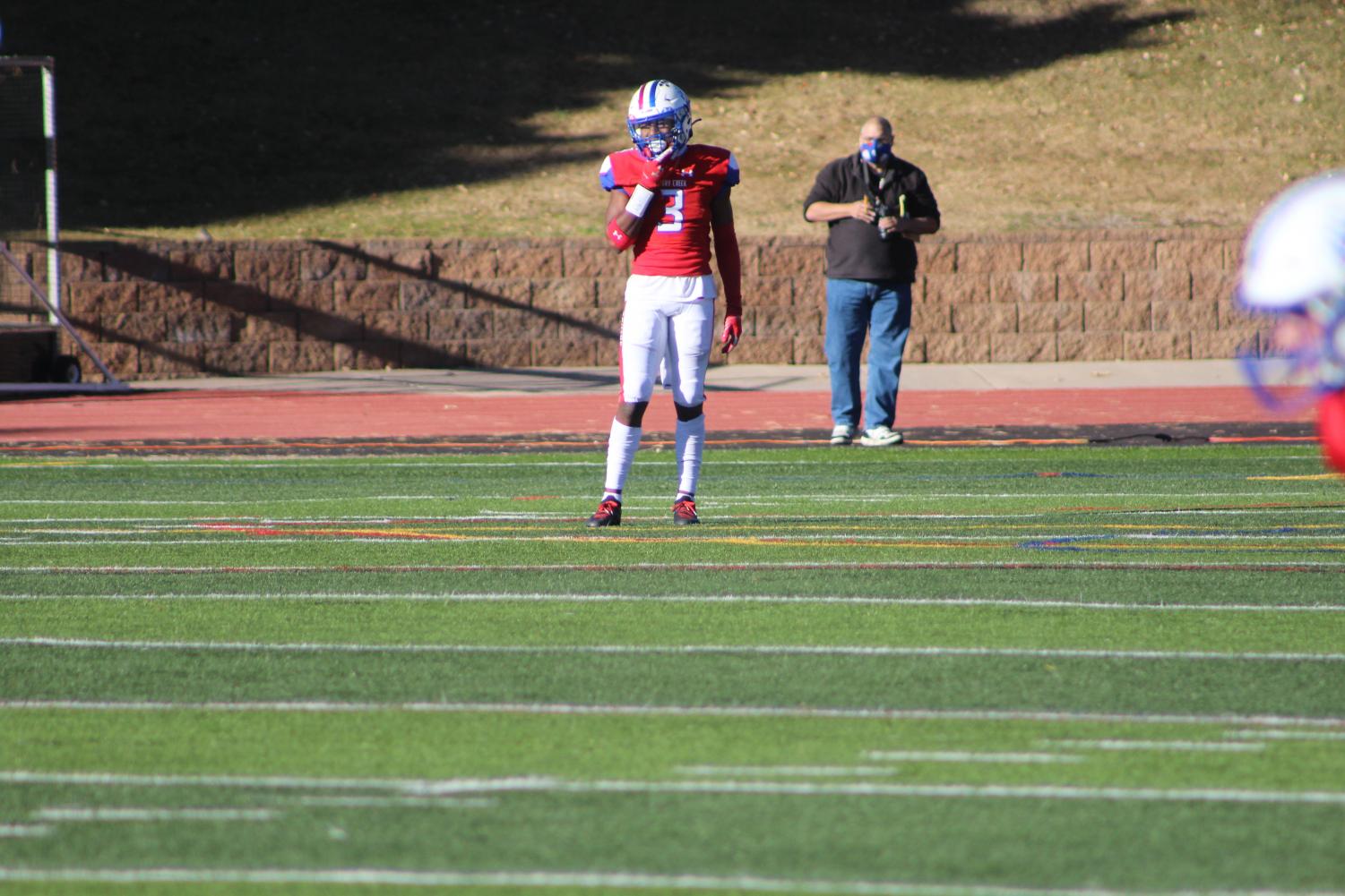 Cherry Creek Football Full Playoffs Gallery