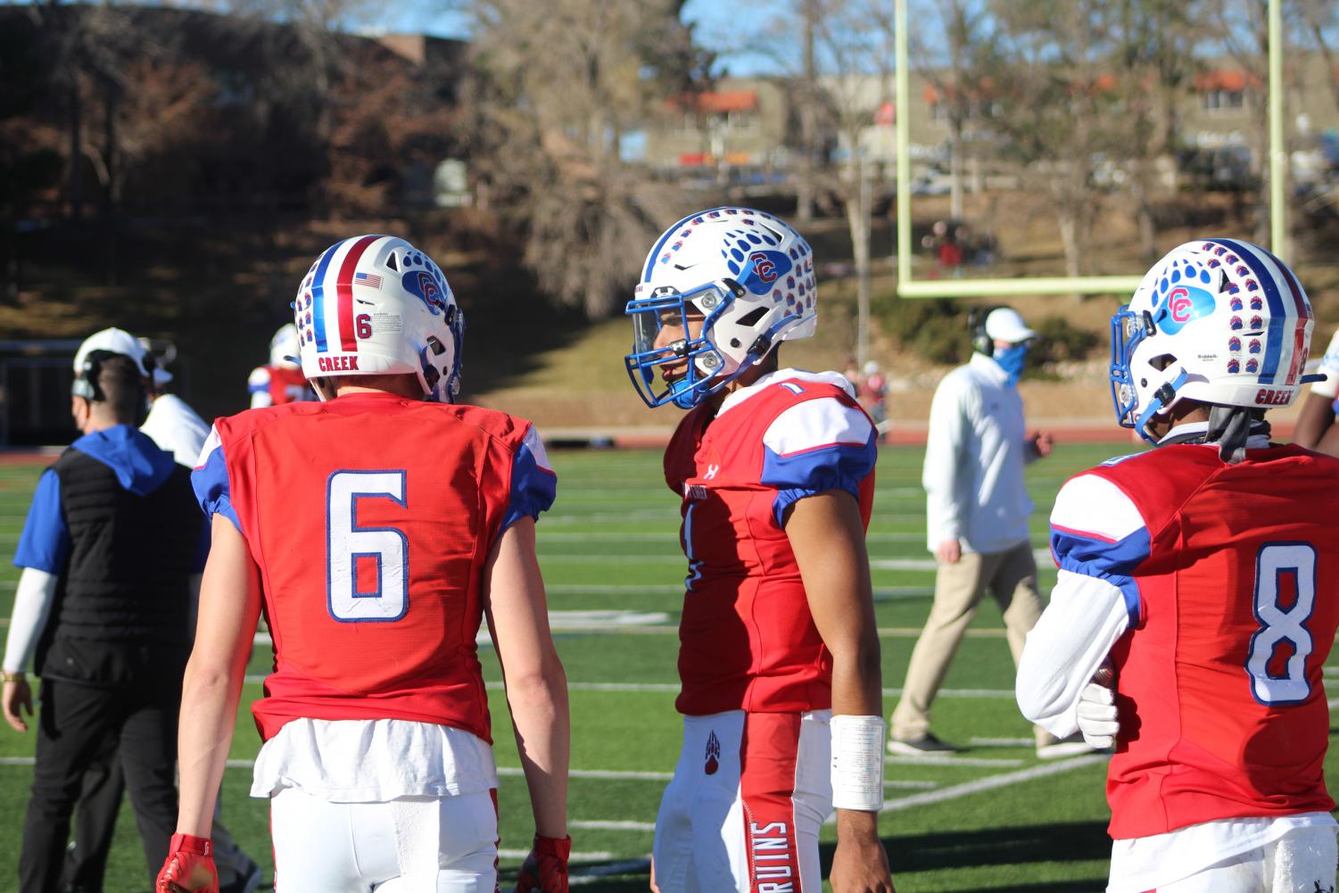 Cherry Creek Football Full Playoffs Gallery