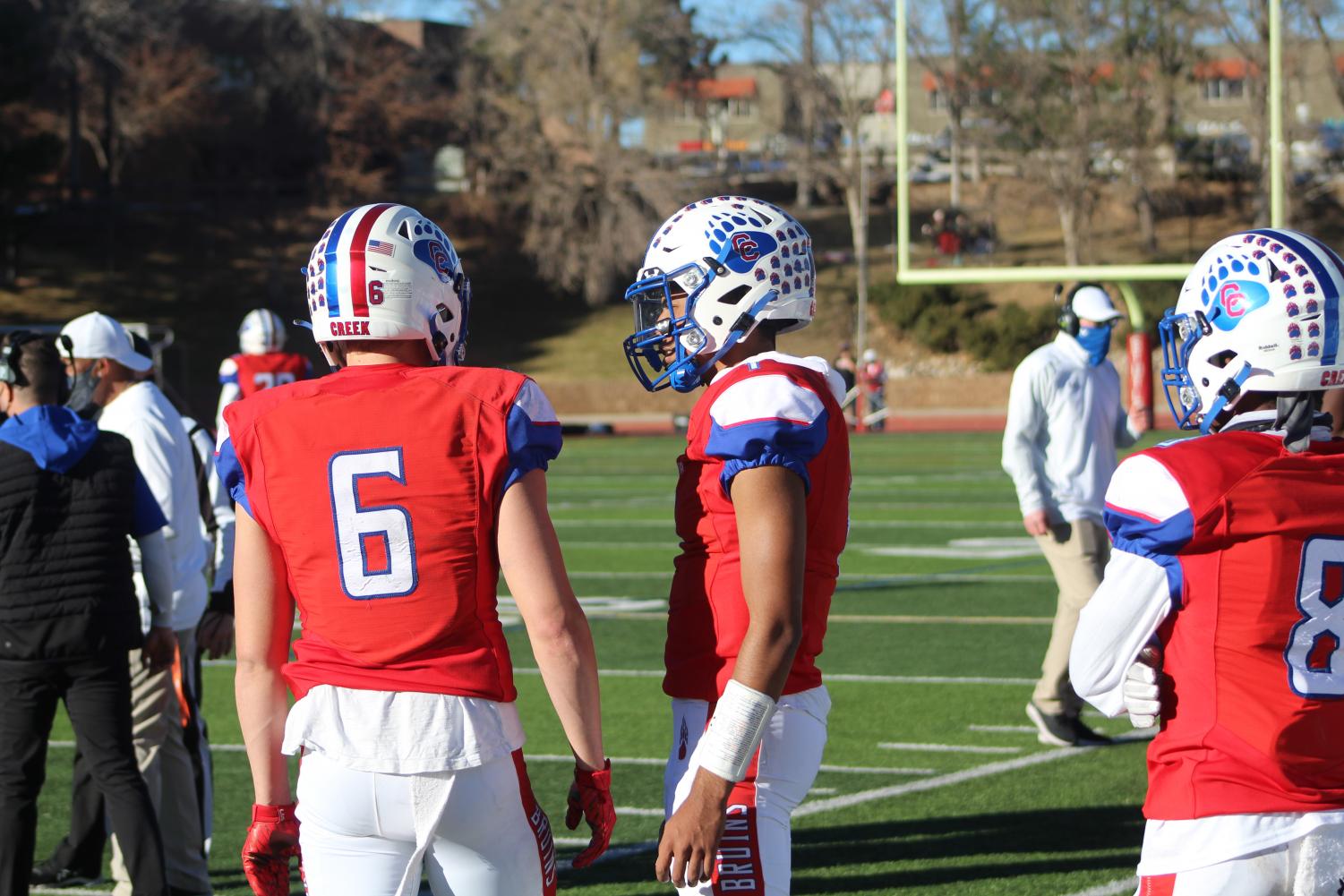 Cherry Creek Football Full Playoffs Gallery