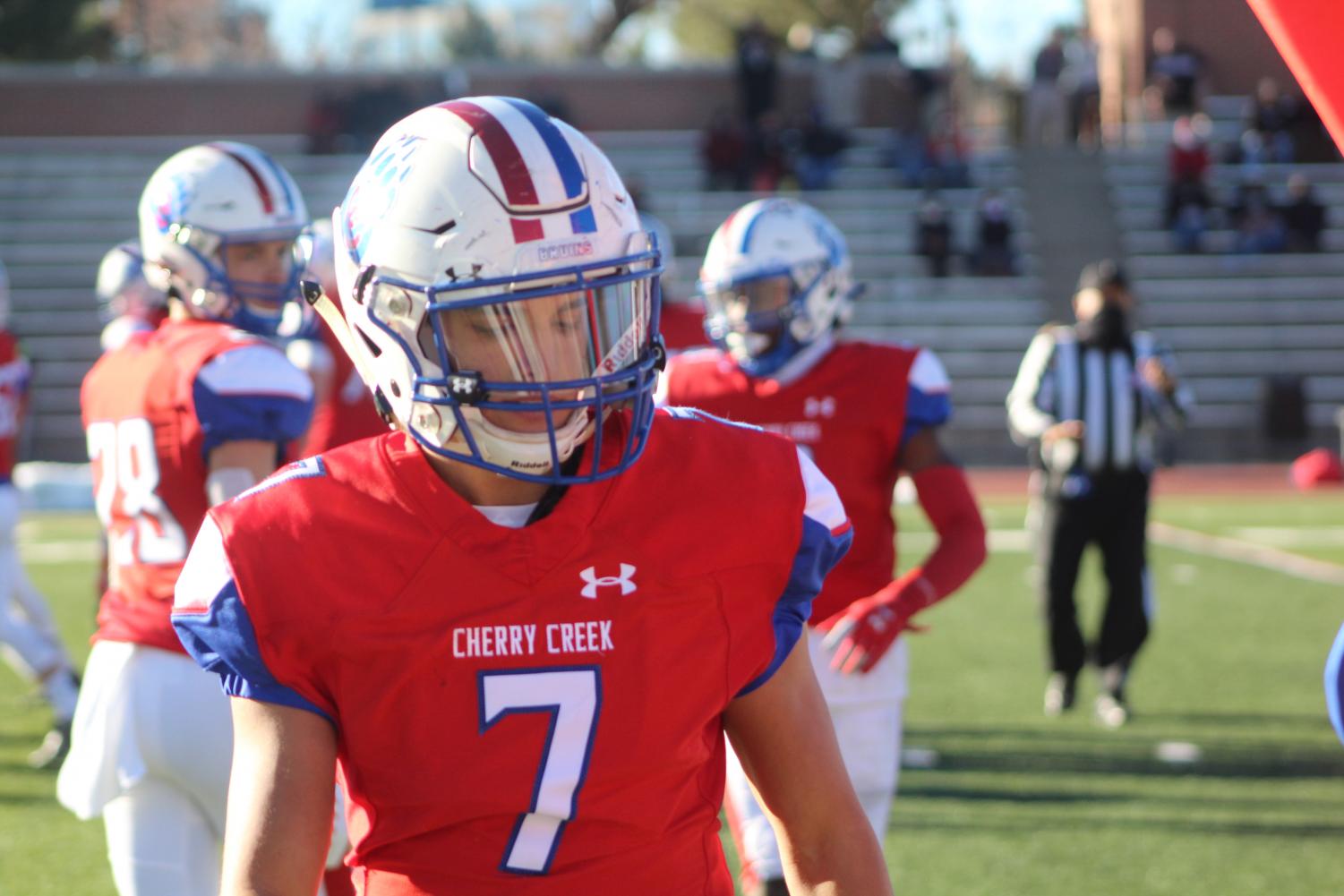 Cherry Creek Football Full Playoffs Gallery