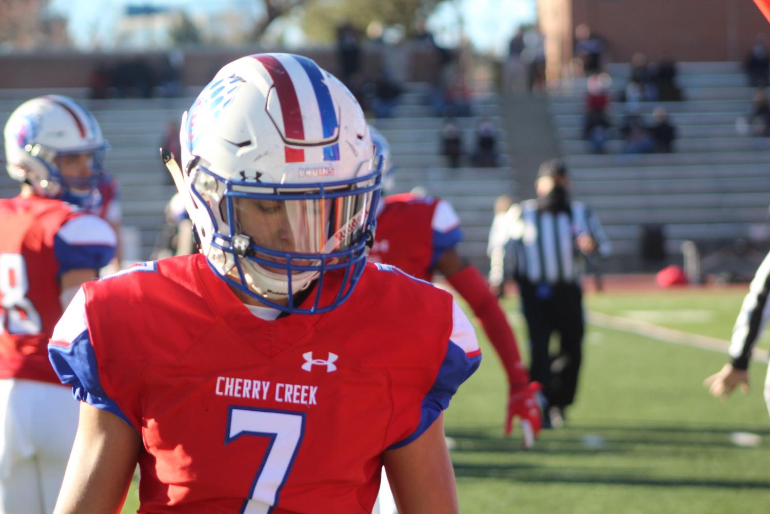 Cherry Creek Football Full Playoffs Gallery