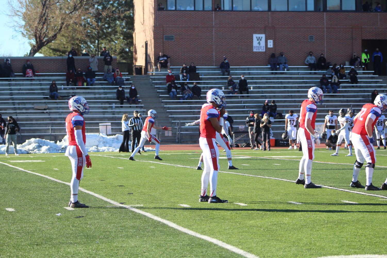 Cherry Creek Football Full Playoffs Gallery