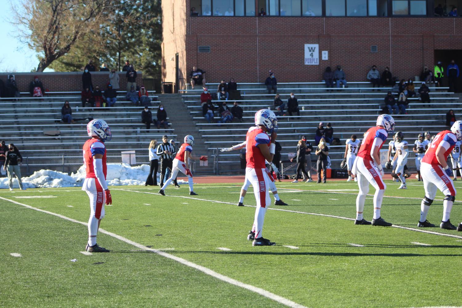 Cherry Creek Football Full Playoffs Gallery