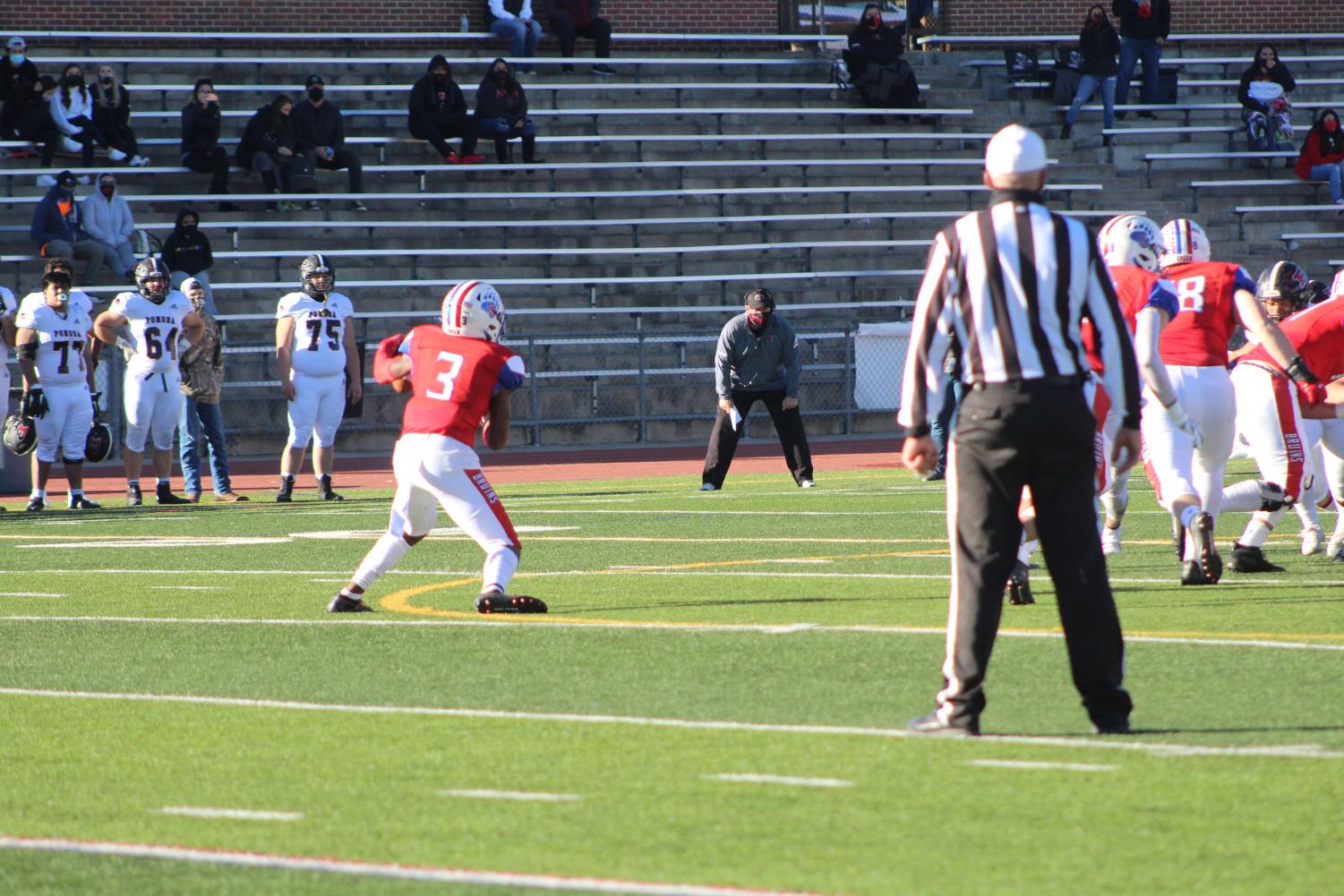 Cherry Creek Football Full Playoffs Gallery