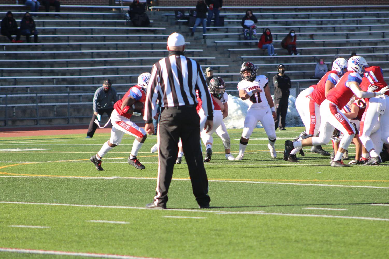 Cherry Creek Football Full Playoffs Gallery