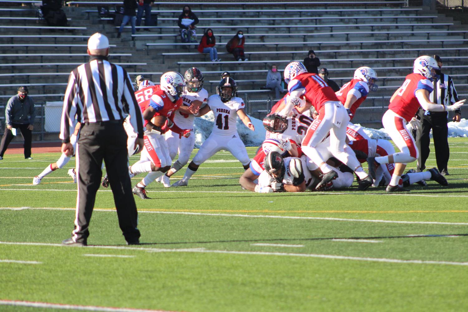 Cherry Creek Football Full Playoffs Gallery