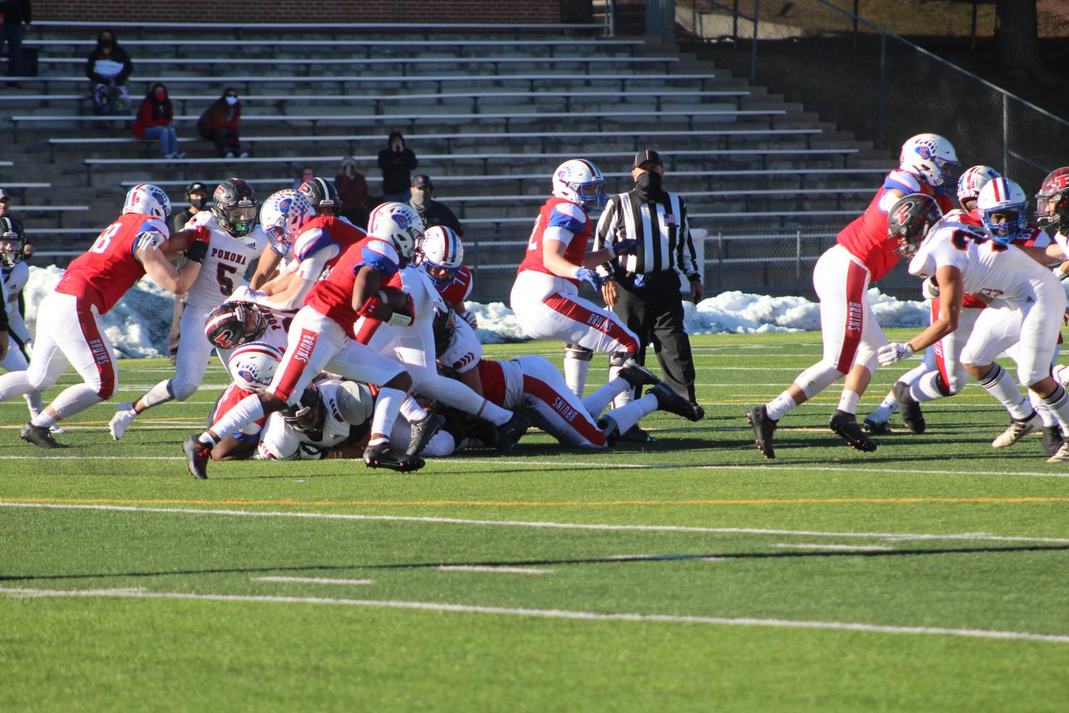 Cherry Creek Football Full Playoffs Gallery