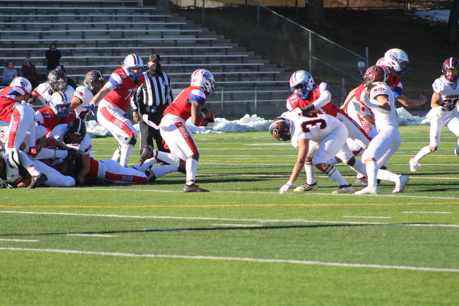 Cherry Creek Football Full Playoffs Gallery