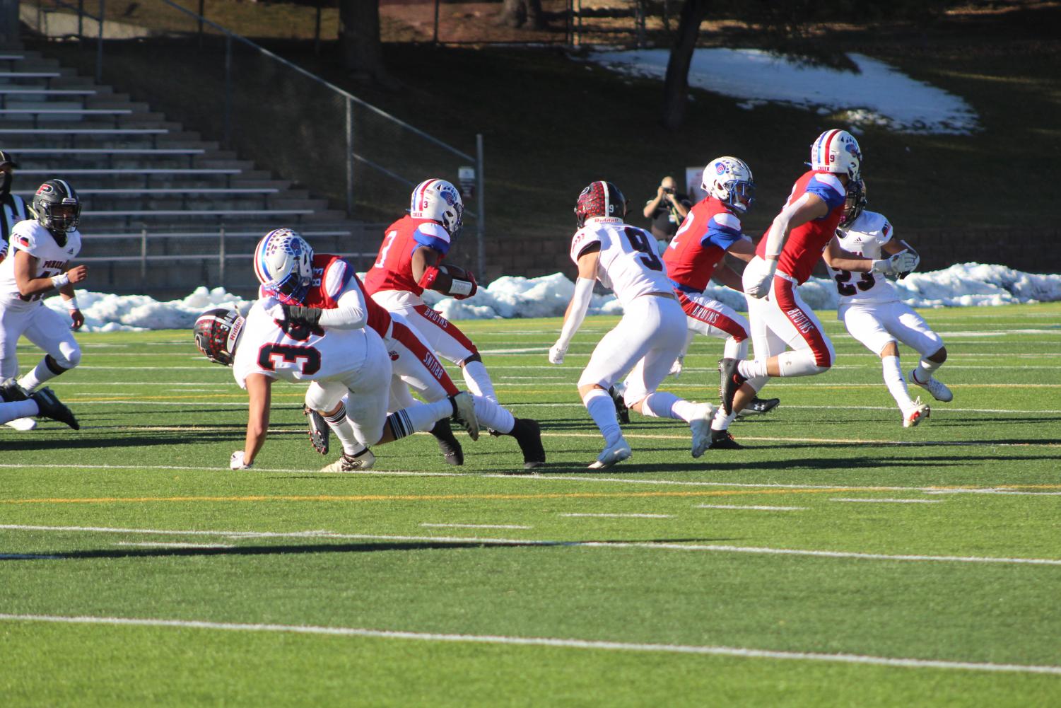 Cherry Creek Football Full Playoffs Gallery