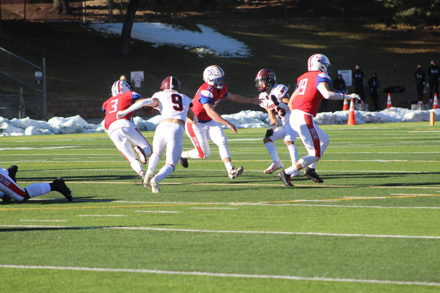 Cherry Creek Football Full Playoffs Gallery