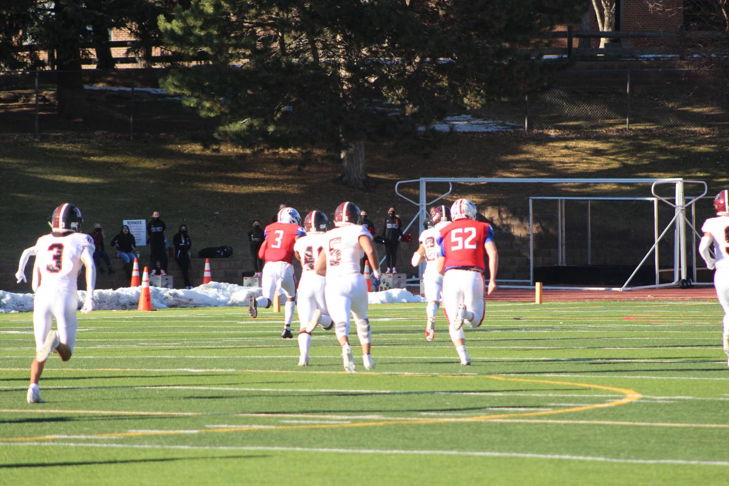 Cherry Creek Football Full Playoffs Gallery