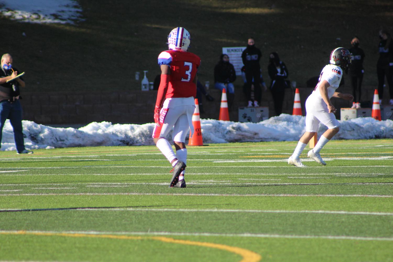 Cherry Creek Football Full Playoffs Gallery