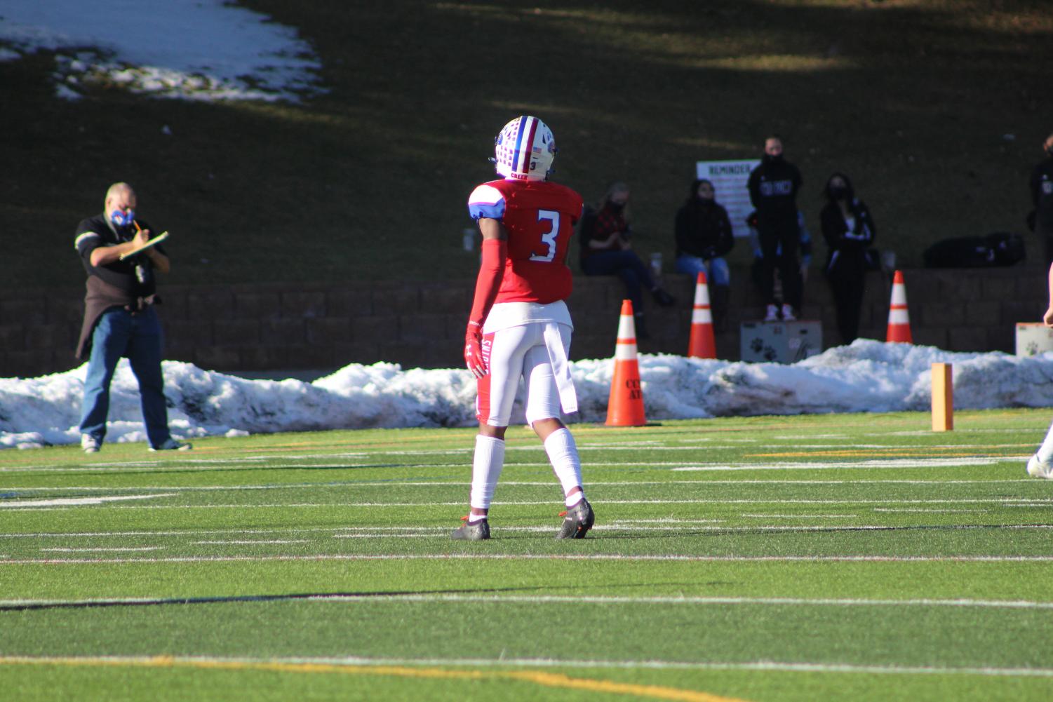 Cherry Creek Football Full Playoffs Gallery