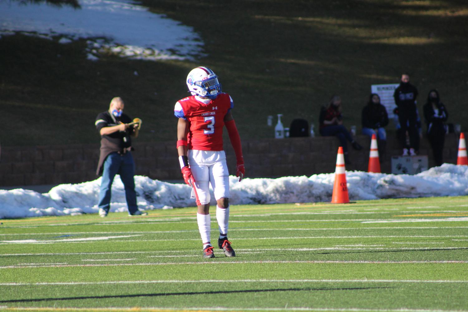 Cherry Creek Football Full Playoffs Gallery