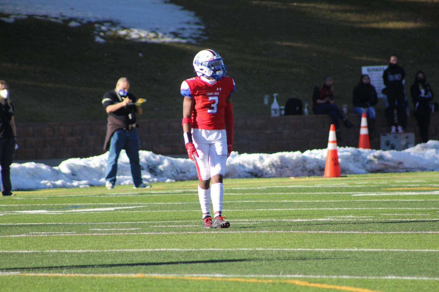 Cherry Creek Football Full Playoffs Gallery