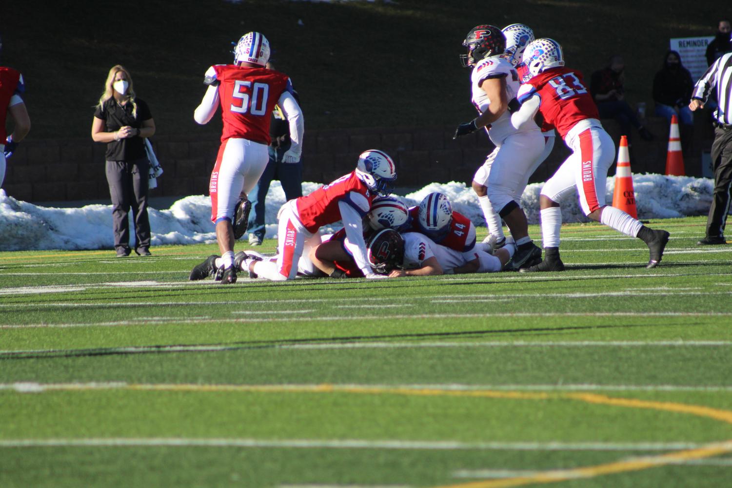 Cherry Creek Football Full Playoffs Gallery