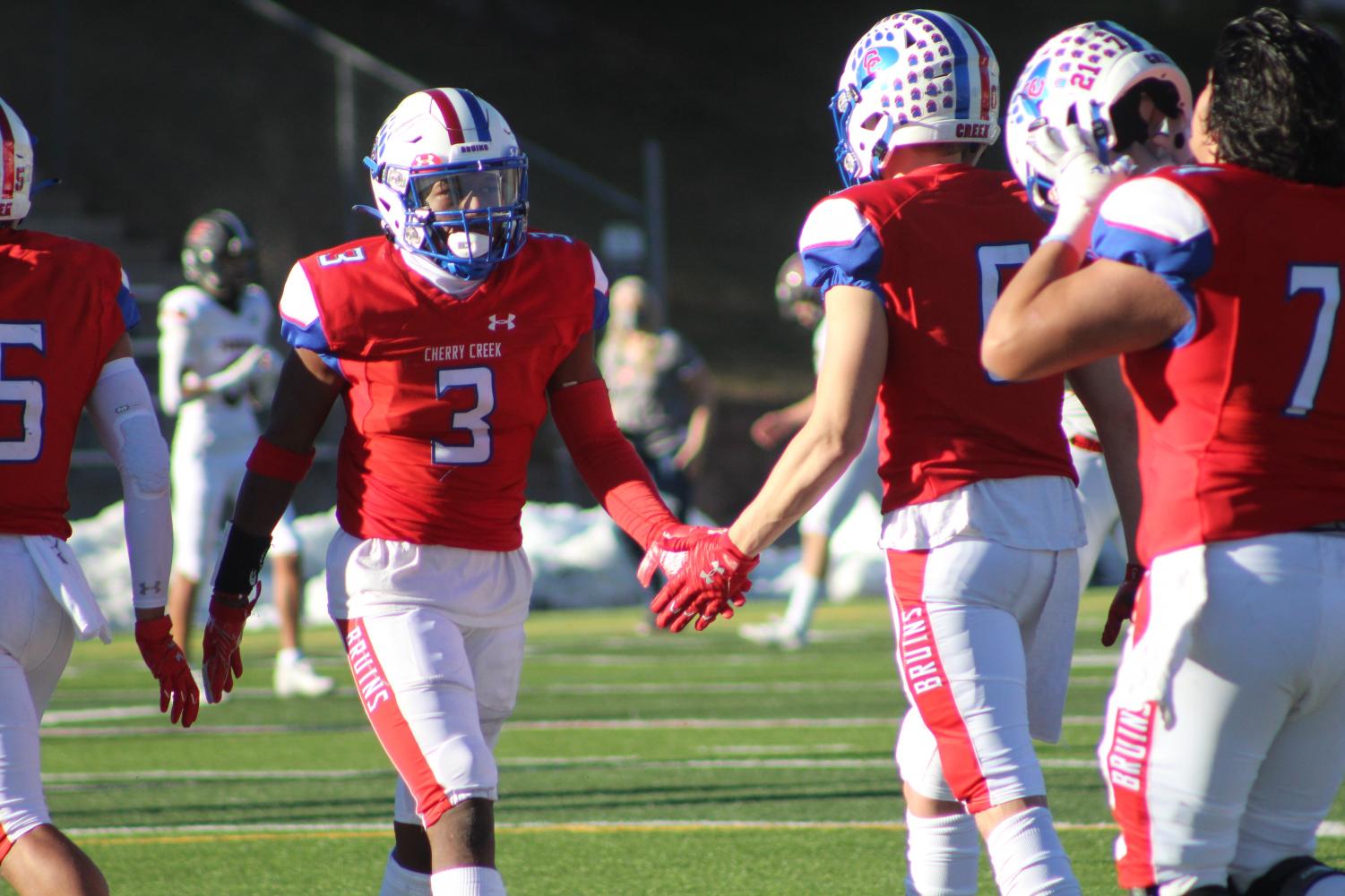 Cherry Creek Football Full Playoffs Gallery