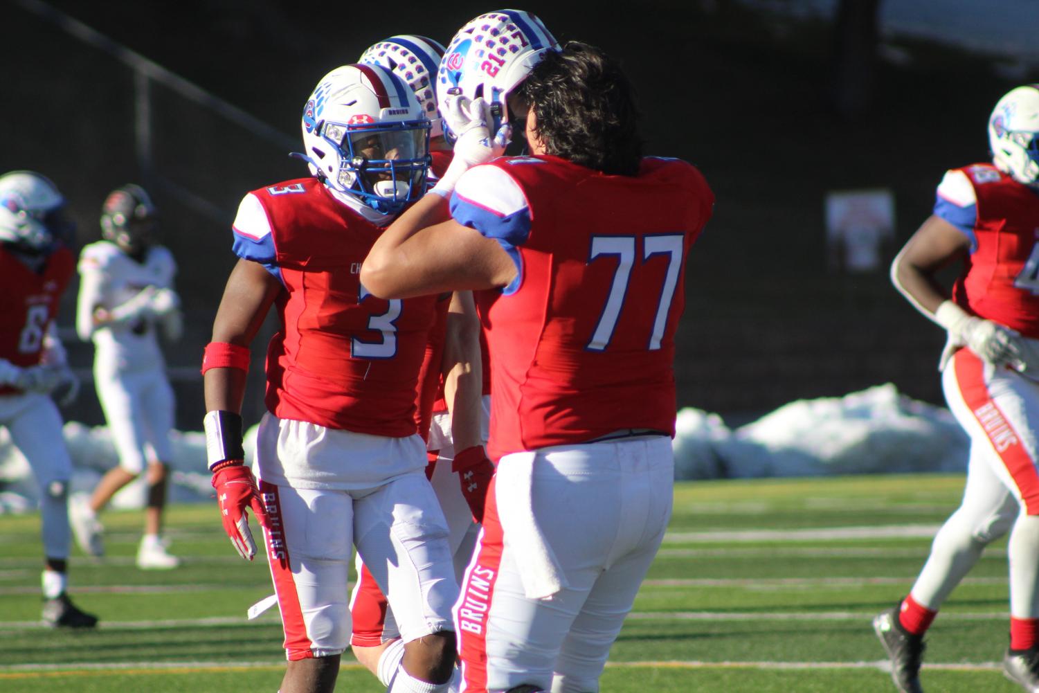 Cherry Creek Football Full Playoffs Gallery