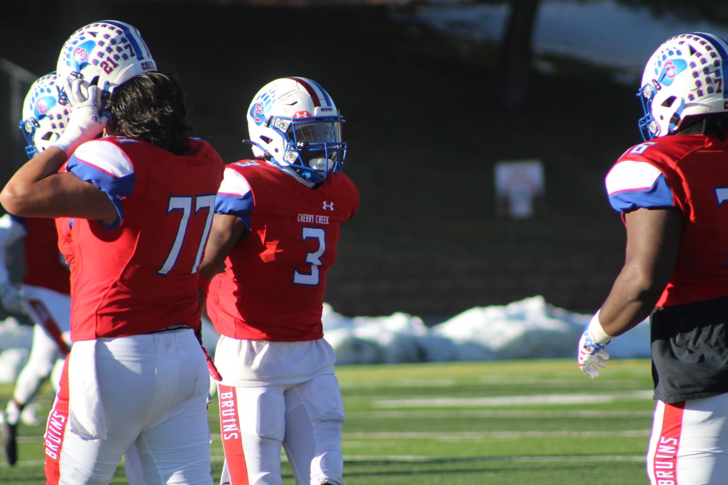 Cherry Creek Football Full Playoffs Gallery