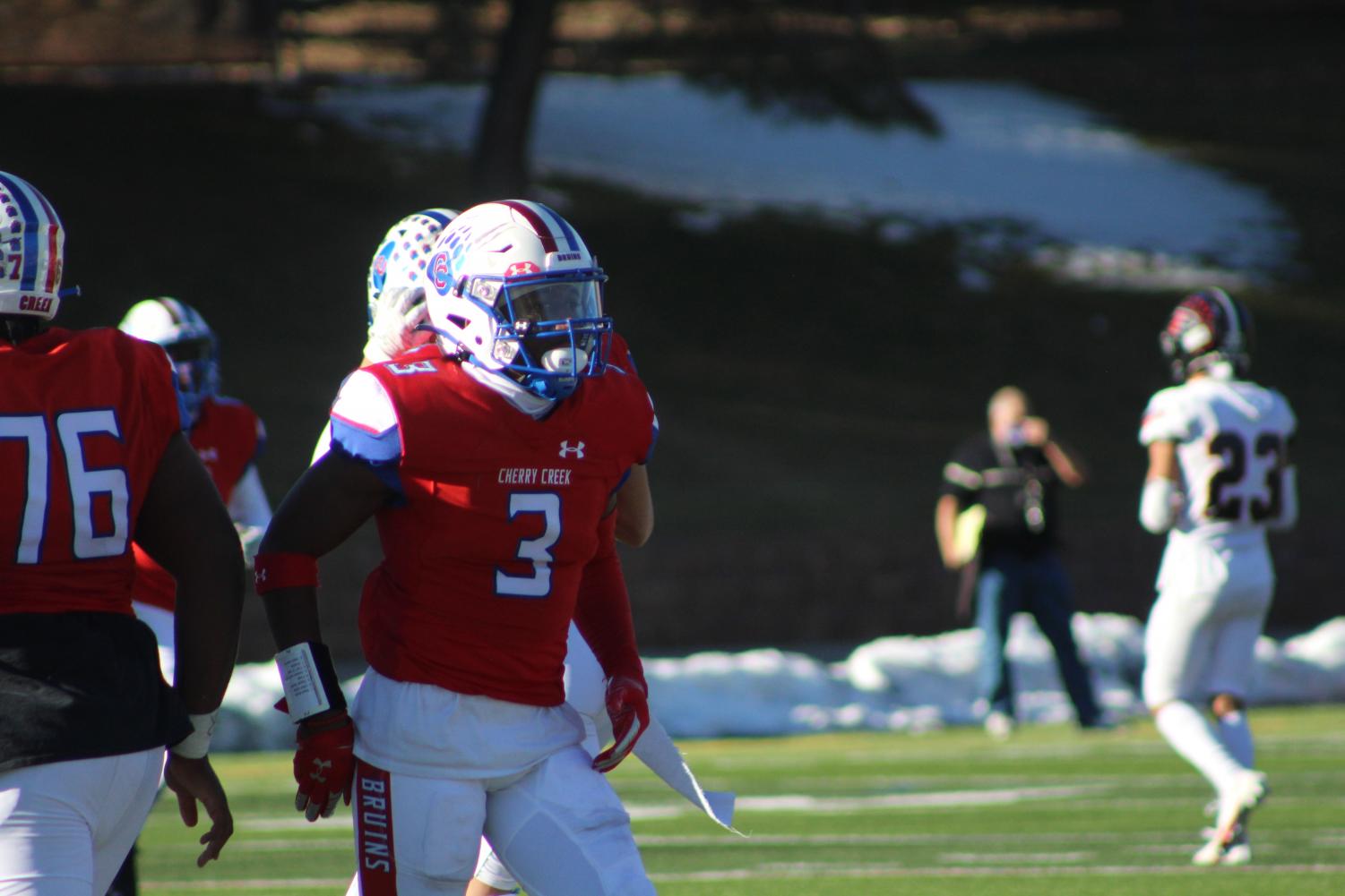 Cherry Creek Football Full Playoffs Gallery