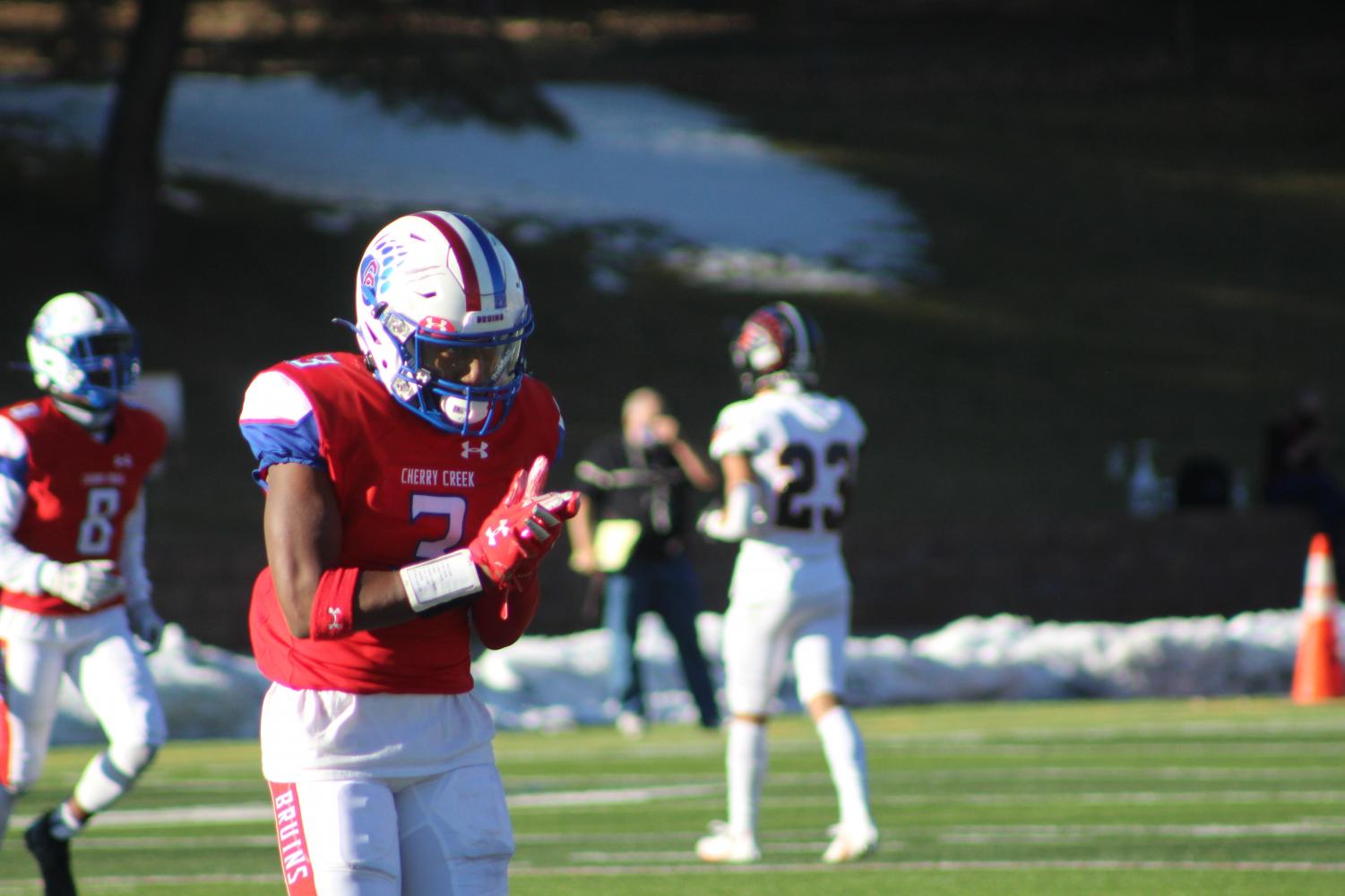 Cherry Creek Football Full Playoffs Gallery