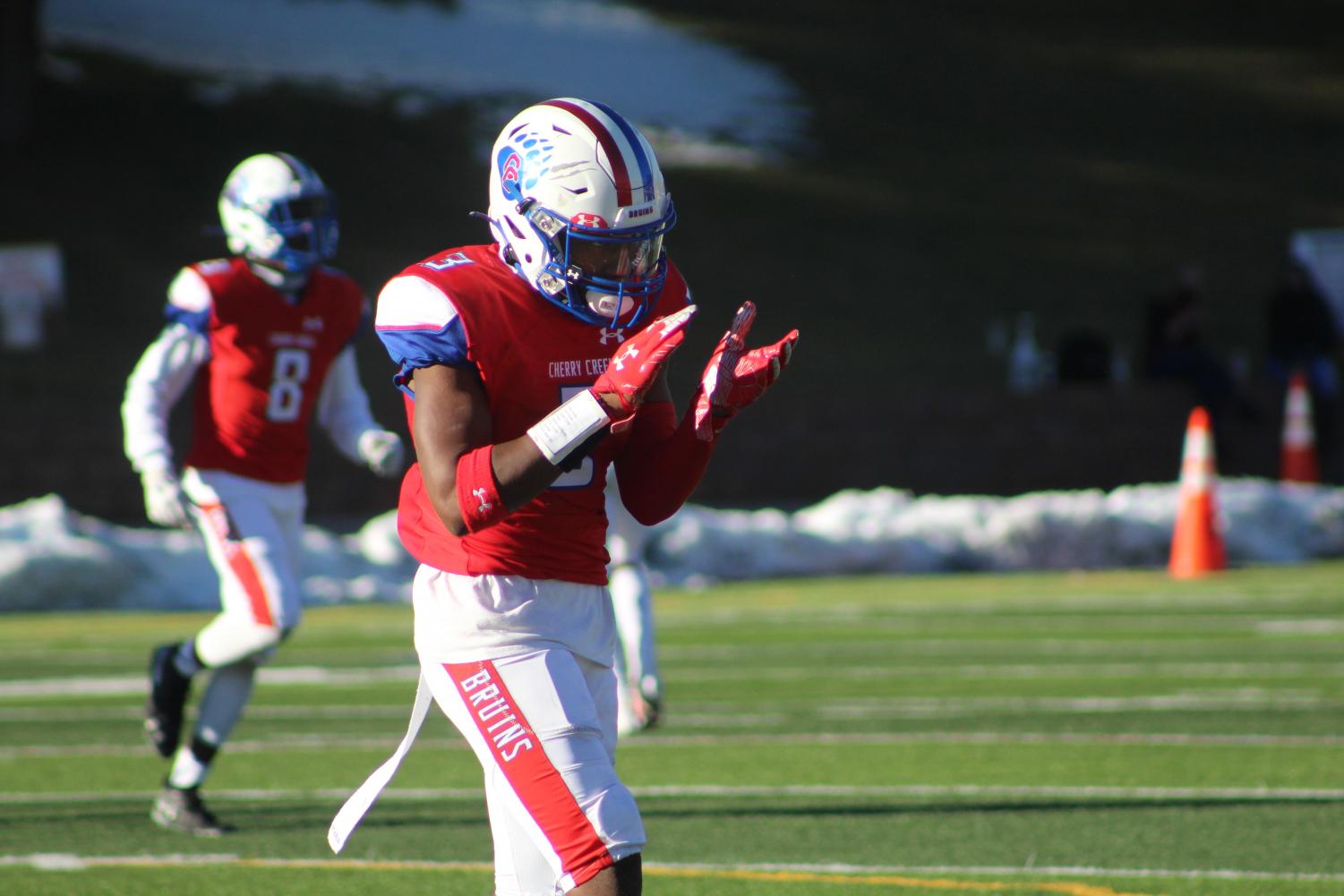 Cherry Creek Football Full Playoffs Gallery