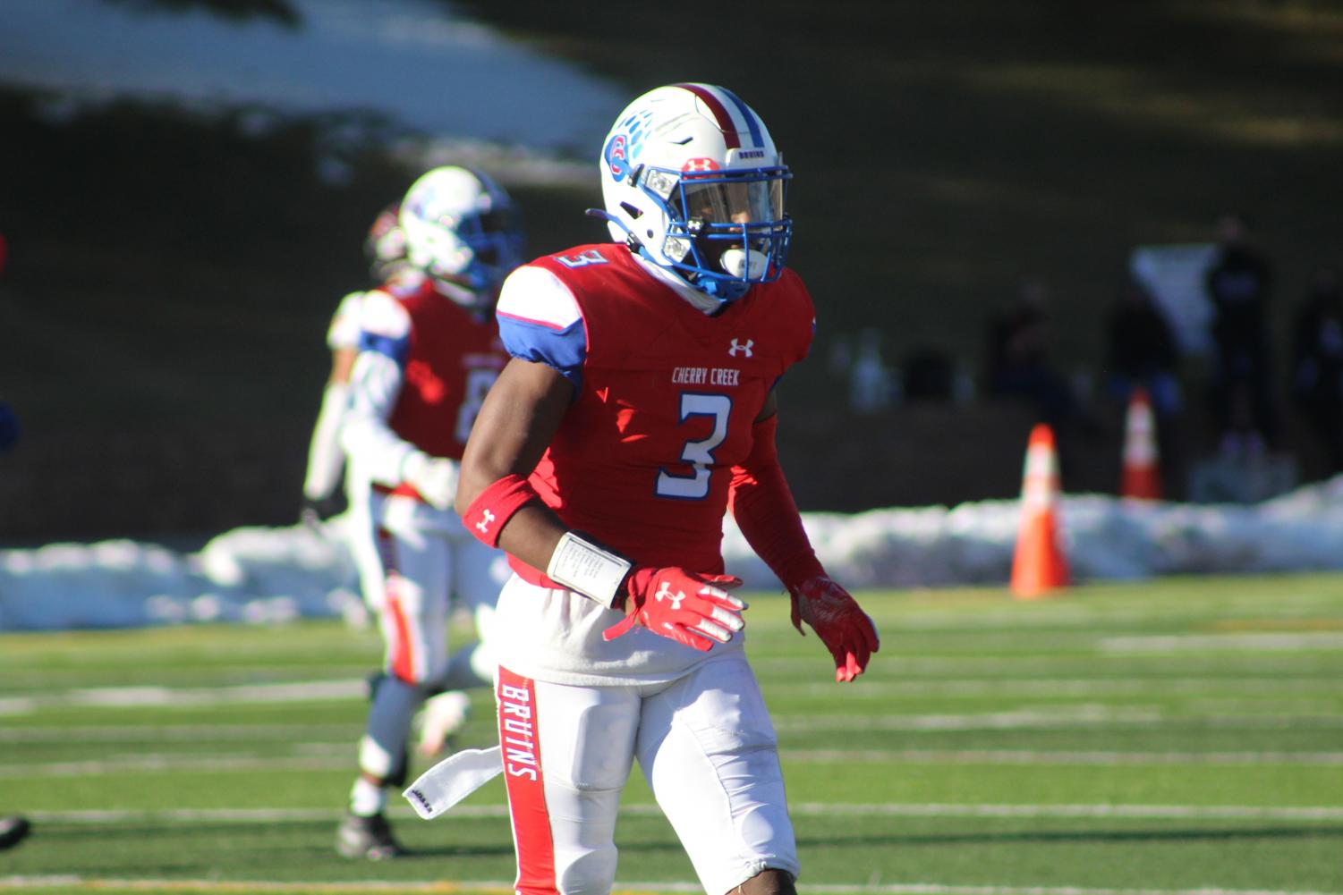 Cherry Creek Football Full Playoffs Gallery