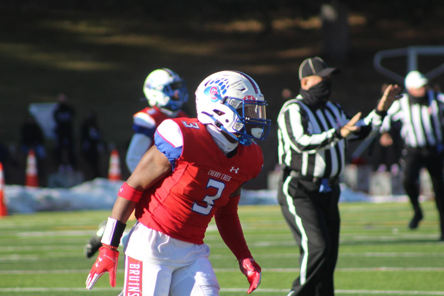 Cherry Creek Football Full Playoffs Gallery