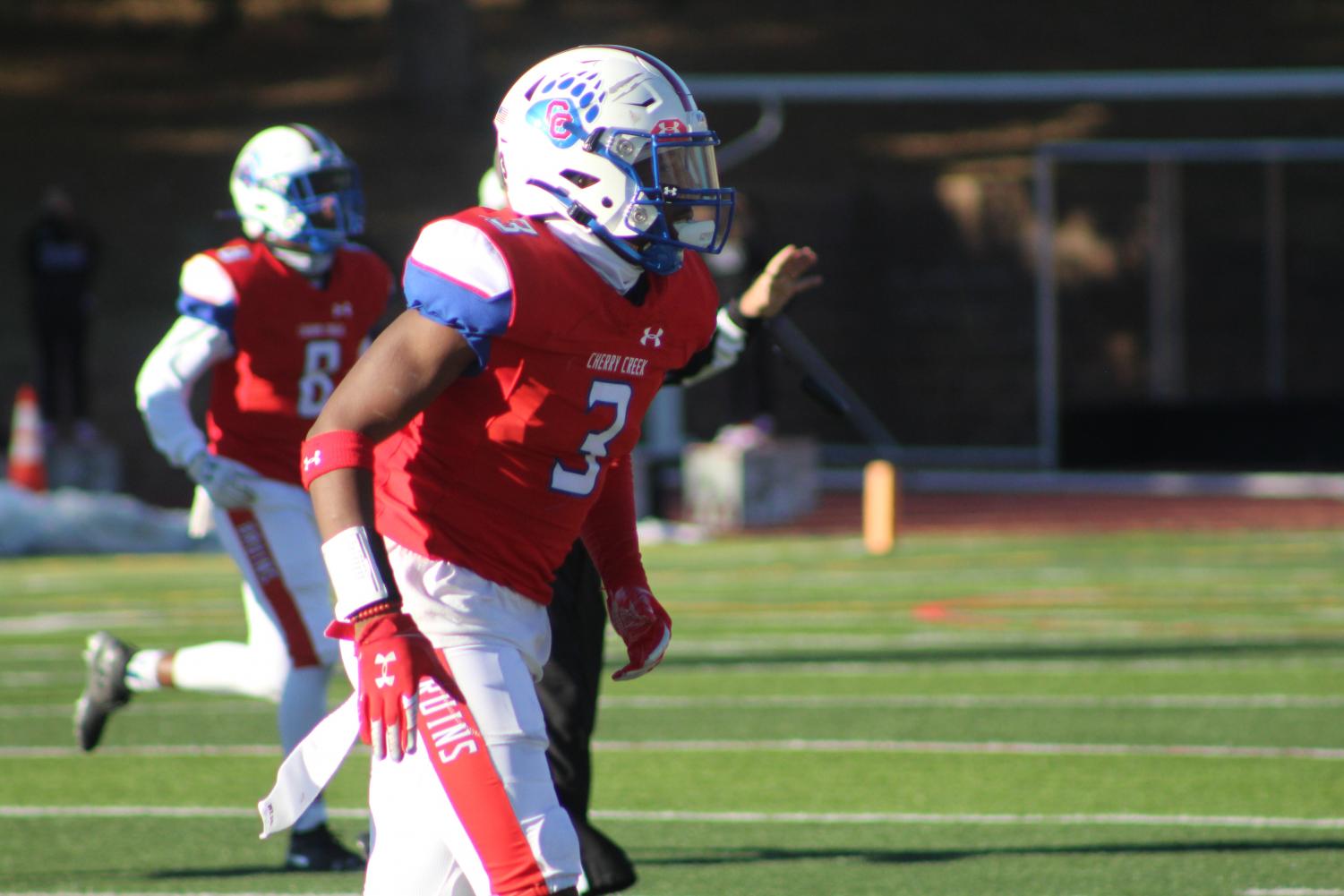 Cherry Creek Football Full Playoffs Gallery