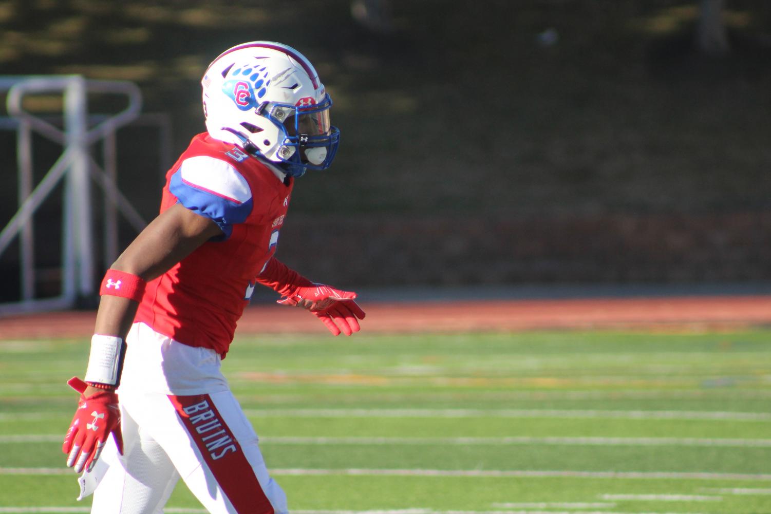 Cherry Creek Football Full Playoffs Gallery