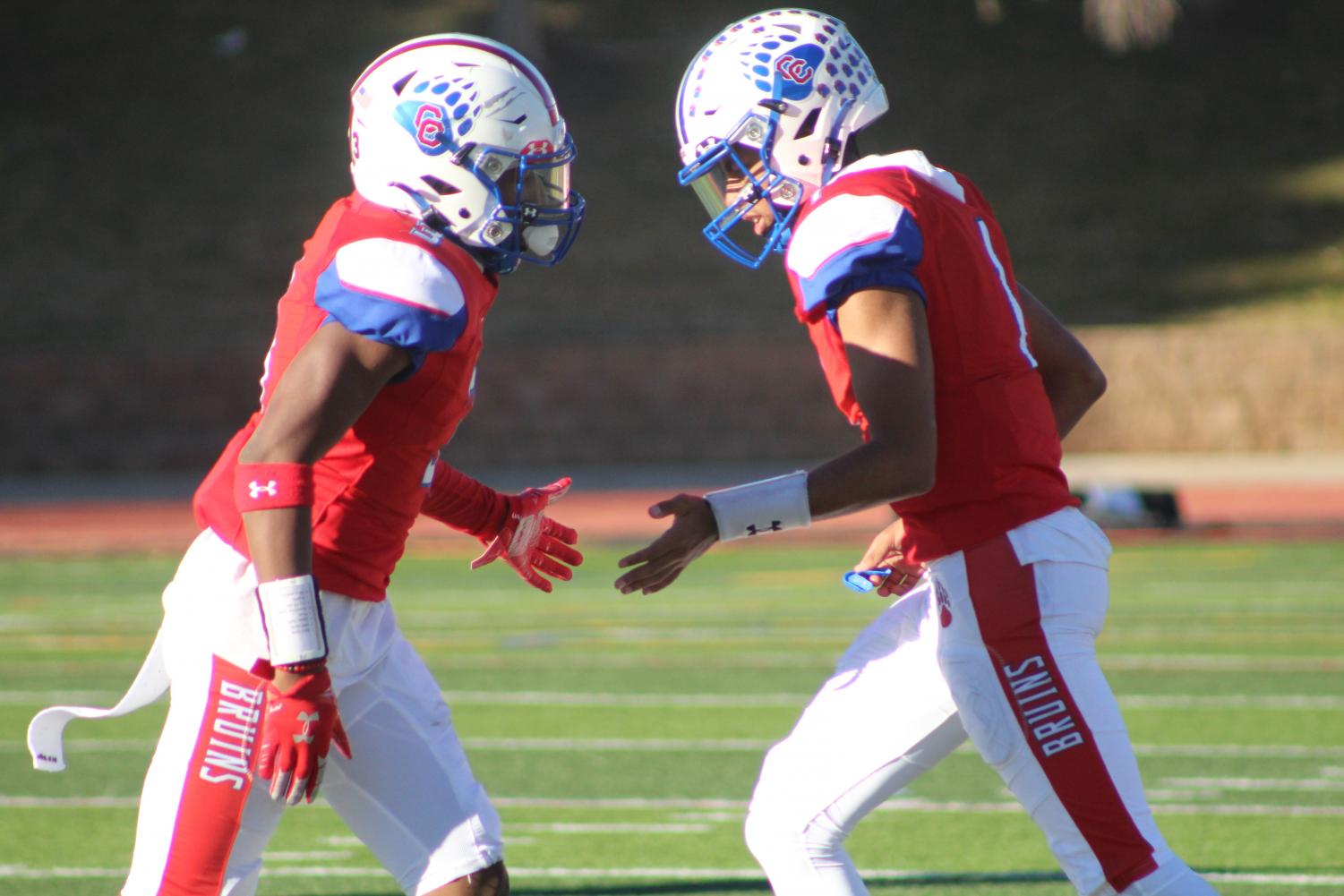 Cherry Creek Football Full Playoffs Gallery