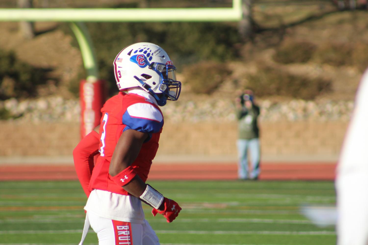 Cherry Creek Football Full Playoffs Gallery